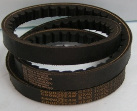 GOODYEAR BX40 TORQUE FLEX MATCHMAKER SC BELT, 5/8" X 42 &frac12;"