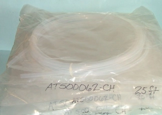CLEAR TUBING 25FT EA AT500062-CH