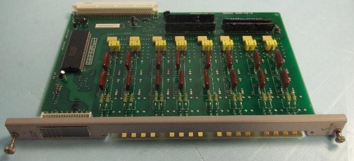 SIEMENS INPUT CONTROL MODULE 505-4216A 4 CHANNEL