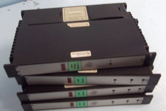 TEXAS INSTRUMENTS 8-CHANNEL ANALOG INPUT MODULES 500-5037