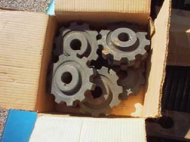 MARTIN SPROCKETS 882C11 (NEW) (wwm022802bjpg)PHOTO