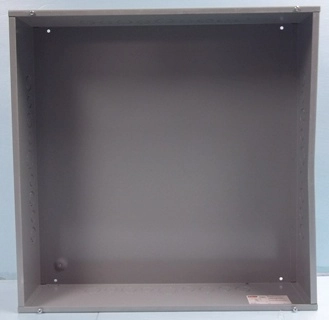 HOFFMAN ENCLOSURE INC J &amp; P BOX ENCLOSURE TYPE 1 CAT NO A5E24X24X6 C US UL LISTED 431H UL CBA-