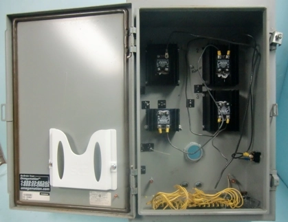 SCE SAGINAW CONTROL ENGINEERING INDUSTRIAL CONTROL PANEL ENCLOSURE : 807193 SCE-24160 BLP C US UL LI