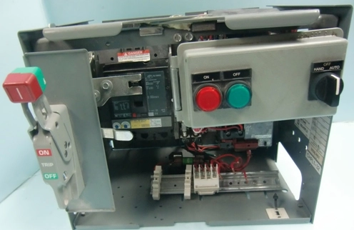 SQUARE D MOTOR CONTROL CENTER UNIT NO 0031340 80438-738-01 REV FO NO 35799896-001 UNIT LOC 3U 