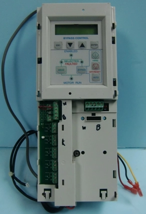 ABB BYPASS CONTROL TYPE: RBCU REV K: MFG: SVI : 3AUA0000014860K13050816 C US RBCU E316774