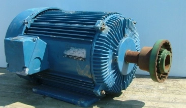 US ELECTRICAL MOTOR, DIVISION OF EMERSON ELECTRIC, CO 15 HP, 3PH, INSL:1F, HZ60, FRAME: 254T, TYP