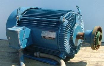 US ELECTRICAL MOTOR, DIVISION OF EMERSON ELECTRIC, CO 15 HP, 3PH, INSL:1F, HZ60, FRAME: 254T, TYP