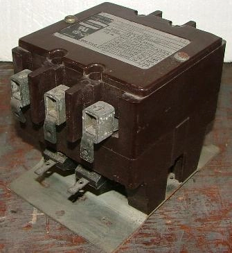 CROUSE-HINDS, CAT / TYPE: ACC930U30, COIL VOLTS: 208-240, 600VAC, 112A 