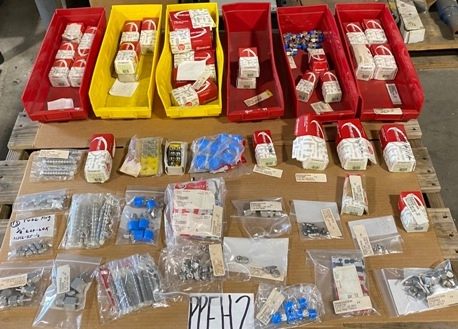 HAM-LET REDUCER, 1/4" LET-LOK TUBE CONN X 1/2" TUBE, 316 STAINLESS, 767LT-SS-1/2X1/4