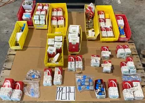  HAM-LET TUBE NUTS, 1/2" LET-LOK TUBE CONN, 316 STAINLESS, 761L-SS-1/2 