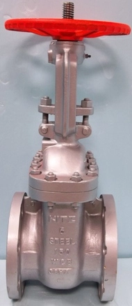 KITZ CHINA INDUSTRIAL FLUID GROUP 6" VALVE CODE: SCLS CLASS: 150 (PN20) SIZE: DN150 BODY: WCB STEM: 