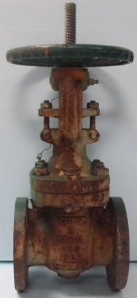 KITZ 2" 150 GATE VALVE, LOW EMISSION PACKING: SEAL EVER, STEEL 150 WCB 69760, SIZE: 2", BODY: WCB, S