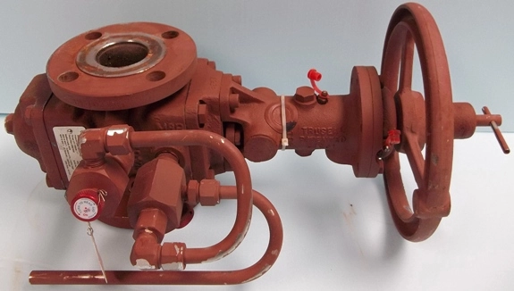 CAMERON GENERAL VALVE 2" 150 TRUE SEAL FIG 211 SIZE: DN50 / 2R PRESSURE CLASS: PN 20 / 150 FLANGE: 