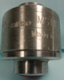 SPIRAX SARCO STAINLESS STEEL MST18 ASTM 303 &frac14;"NPT STEAM TRAP PMO 261PSI TMO 410 DEGF PMA 362PSI TM