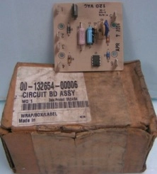 HOBART CIRCUIT BOARD ASSY, NO: 00-132654-00006, MQ 1, HEATSEAL REVD DY-1-0, SE-1, 94V-0, RU, N1, 12