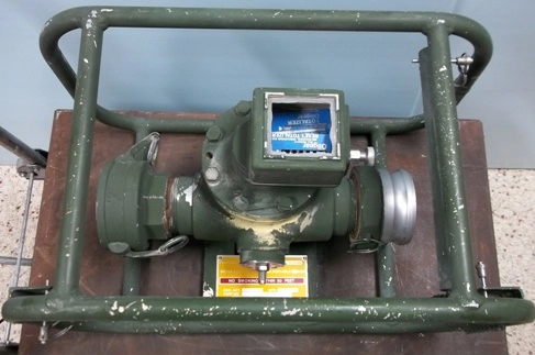 OILGEAR 3" PV FLOW METER, MODEL: PL30A-1A1A W/GWD MIL, NO: 05624048, REV/G: 230, CAPACITY: 100-650