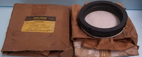 JOHN CRANE ENGINEERED SEALING, CARBON PICKINGS, WASHER D-3375-117-9050, 478-73990-7, A-024-G