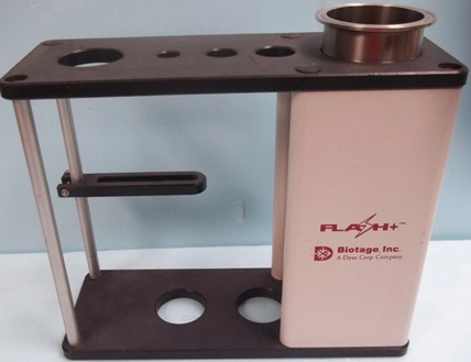 BIOTAGE, INC FLASH+ A DYAX CORP COMPANY, CHROMATOGRAPHY CARTRIDGE HOLDER WITH 1000 ML STAINLESS VE
