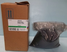 AQUA SOLUTIONS C3100-25KG CHARCOAL, COCONUT ACTIVATED, 8-12 MESH, CAS NO7440-44-0 (6 LBS 27 KGS)