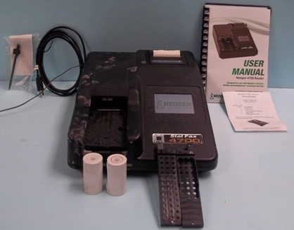 NEOGEN CORPORATION AWARENESS TECHNOLOGY INC STAT FAX MODEL NO: 4700 INPUT VOLTAGE: 19 VDC INPUT CU