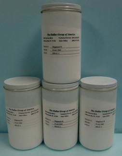 THE DALLAS GROUP OF AMERICA MAGNESOL GRADE: D-SOL,D60 SRR#: 000-61-1 IN PLASTIC JAR