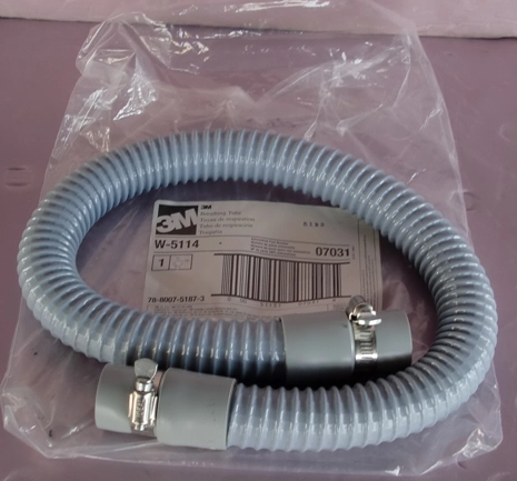 3M 5122, 37" BREATHING TUBE, W-5114, 07031, 78-8007-5187-3