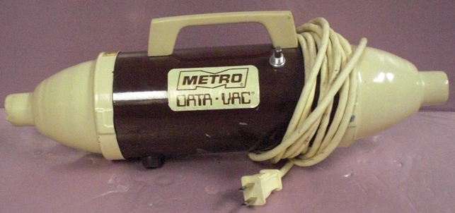 METRI DATA-VAC MODEL# VM 115V 60 MZ 173A 317C