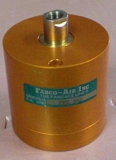 FABCO AIR INC, THE PANCAKE LINE PAN CAKE CYLINDER : FPS5430, 200 PSI AIR AND 500 PSI MAX INCLUDING S