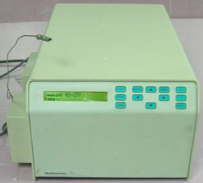 DRACHROM INC MODEL: 0205-9060, : 036/15906, CH 1: 01 VF/S, 10 VF/S, 10 VF/S, ANALOG GRD, CHA 2: 