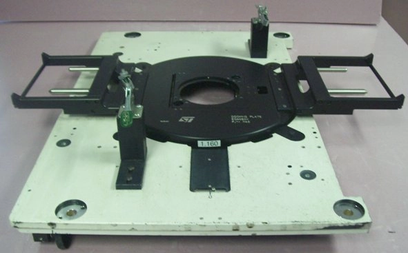 ST PROBE DOCKING INTERFACE DOCKING PLATE, EG4080X, : 1145 PROBE DOCKING INTERFACES ? TOWER ON PROBE