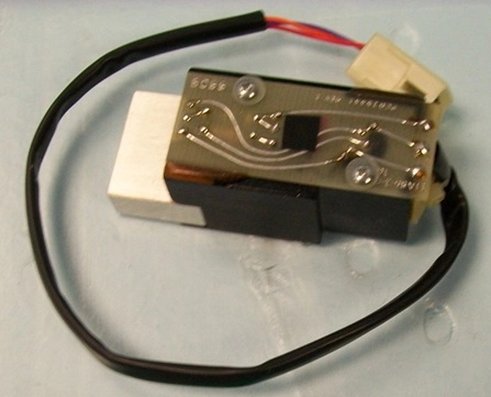 PRESSURE TRANSDUCER ASSEMBLY FOR HPLC PART# 6032