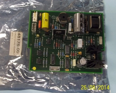 CIRCUIT BOARD ASSEMBLY (HACH) #4817-6-00