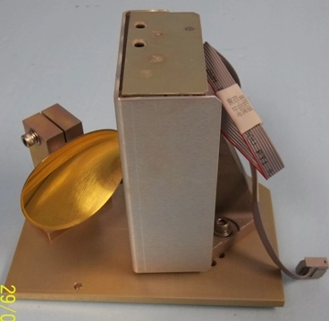 VARIAN MCT DETECTOR :013-4495-4 DTCS DETECTOR FOR FTS-6000- FT-IR SPECTROMETER