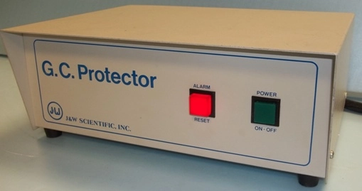 J&amp;W SCIENTIFIC INC 2300 GC PROTECTOR : 86-1455 INPUT 120VAC 2013A OUTPUT 120VAC 20A &frac14; AMP FUS