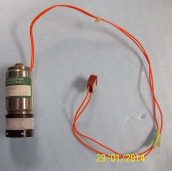 ANGAR SCIENTIFIC , J 24 DC MOTOR , : 368132430