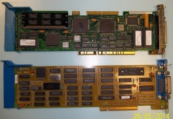 IBM FCC ID ANOSPRIME FRONT REV 04 SPK05G IBM FRU 85F0063 CARD 2 REV -04 EC-C32714 : 92F1572 C5 2392-