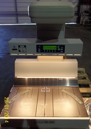 MINOLTA PS7000 PS-7000 PUBLICATION/BOOK SCANNER WITH I/F CABLE : 33001125 120V 60HZ 1000W 