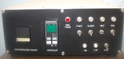 THERMODYNAMIC MODEL 10-144 CONTROLLER WITH EUROTHERM 92 DIGITAL CONTROLLER 1974-2 120V 60-14 A HEATE