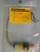 TURCK IDENT NO 485610000 10-30 VDA 200 MA 50MM 