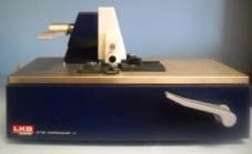 LKB BROMMA 2178 HISTO KNIFE MAKER II : 90 01 9233, : 463