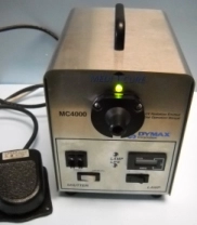 DYMAX UV RADIATION EMITTED, MEDI CURE, MC 4000, DYMAX, MODEL MC-400, 97510032, 115V, 50/60 HZ, 16 A