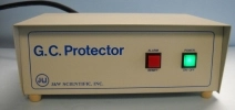 GC PROTECTOR J&amp;W SCIENTIFIC INC MODEL# 2300 : 88-1763 INPUT 120 VAC OUTPUT 120 VAC 