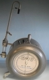 GCA/PRECISION SCIENTIFIC WET TEST METER, 180, 3,000 LITERS, 300 LITERS, 30 LITERS