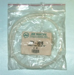 J&amp;W SCIENTIFIC : 701-0016 TUBING C-FLEX 121D X 25 OD X 2 FT  