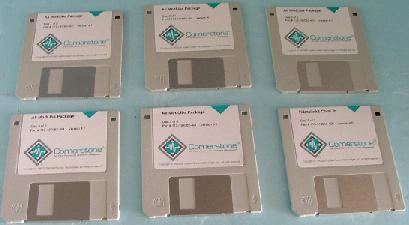 APPLIED SYSTEM TECHNOLOGIES ALL MODLIBS PACKAGE 5 DISKS PART NO 113-191082-401 VERSION 41 INCLUDES