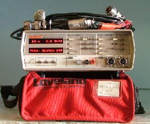 LOVELAND CONTROLS CO FAST TEST 435BE ELECTRO-PNEUMATIC CALIBRATOR, : 2950-3186, INCLUDES CABLES ENC