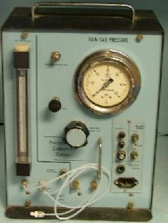 KIN-TEK LABORATORIES, RAW GAS PRECISION CALIBRATION SYSTEM 