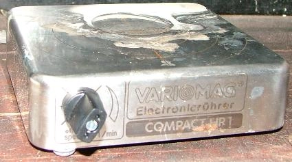 VARIOMAG ELECTRONICRUHRER COMPACT HPI