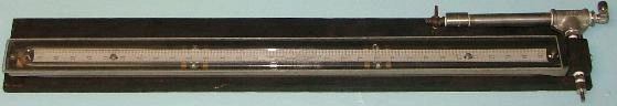 MERIAM INSTRUMENTS RC-4615 15" U TUBE MANOMETER