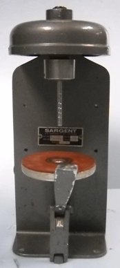 SARGENT ELECTRIC CORK HOLE DRILL CAT NO/ S-23207